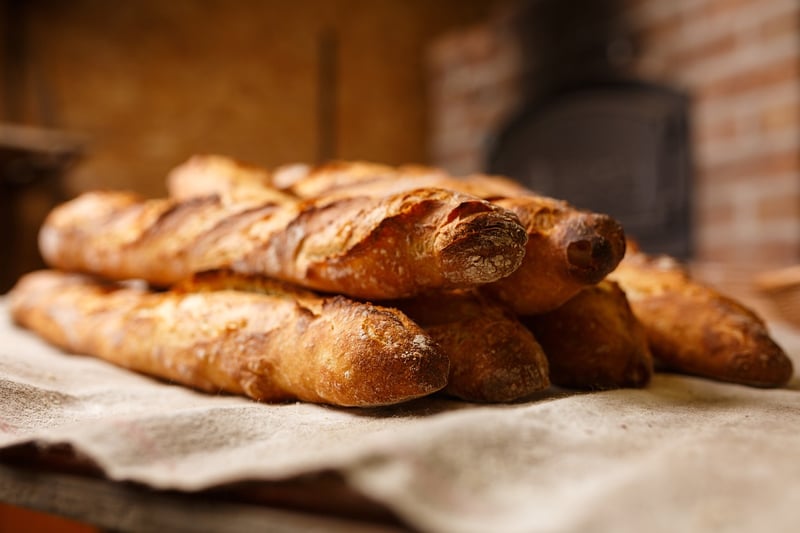 Dairy and Bread